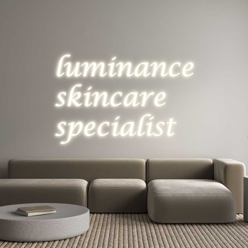 NEONSIGN: luminance
sk...