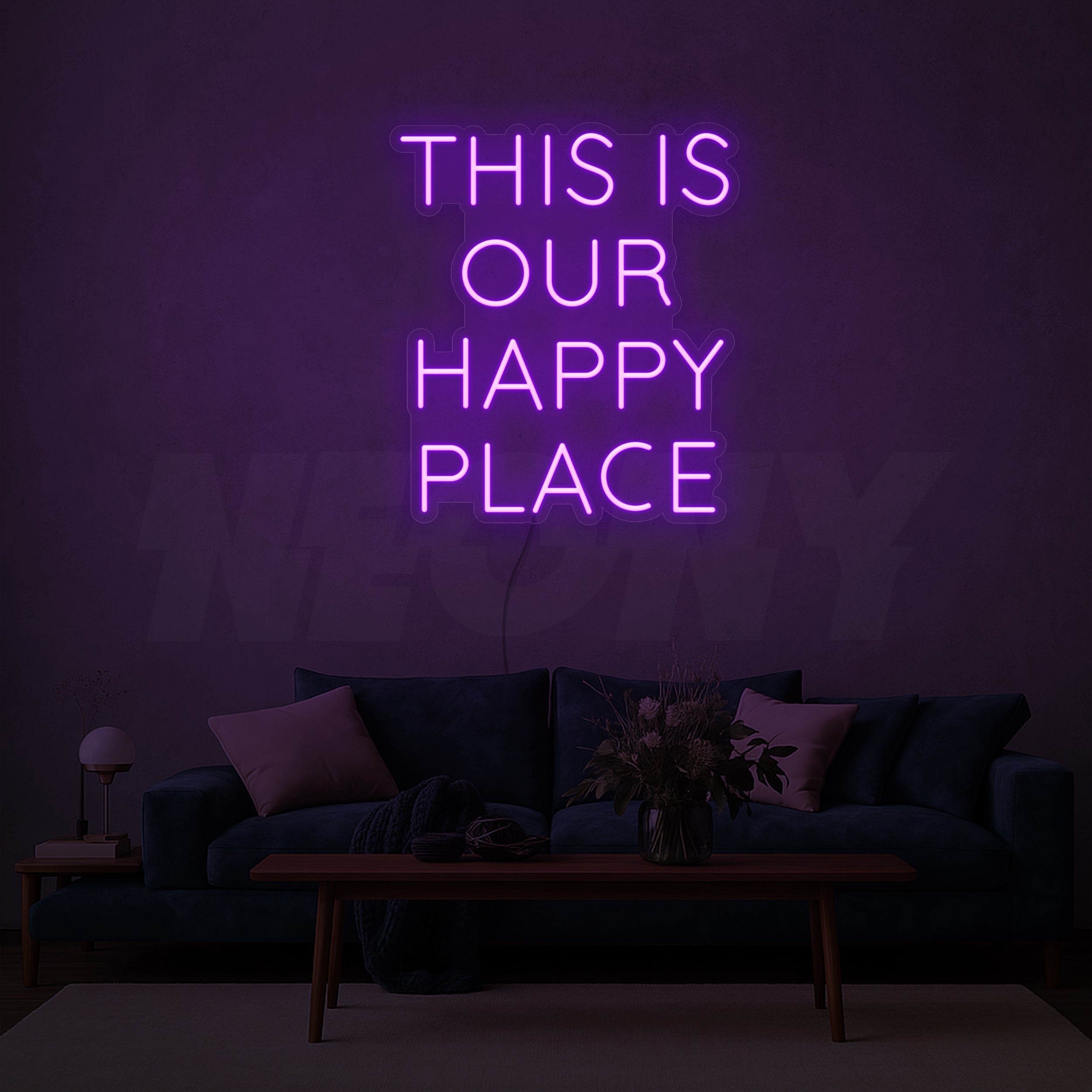 This is our happy place
