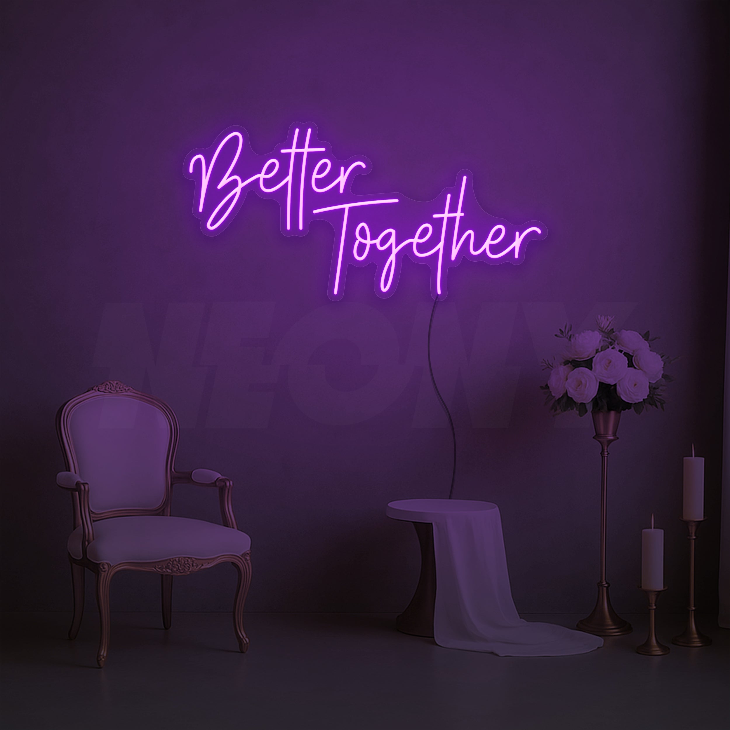Better together
