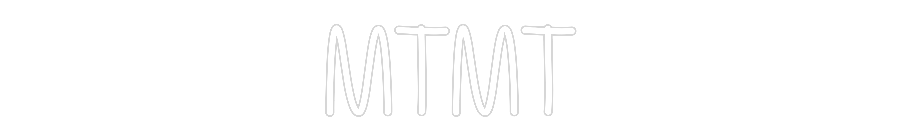 NEONSIGN: MTMT
