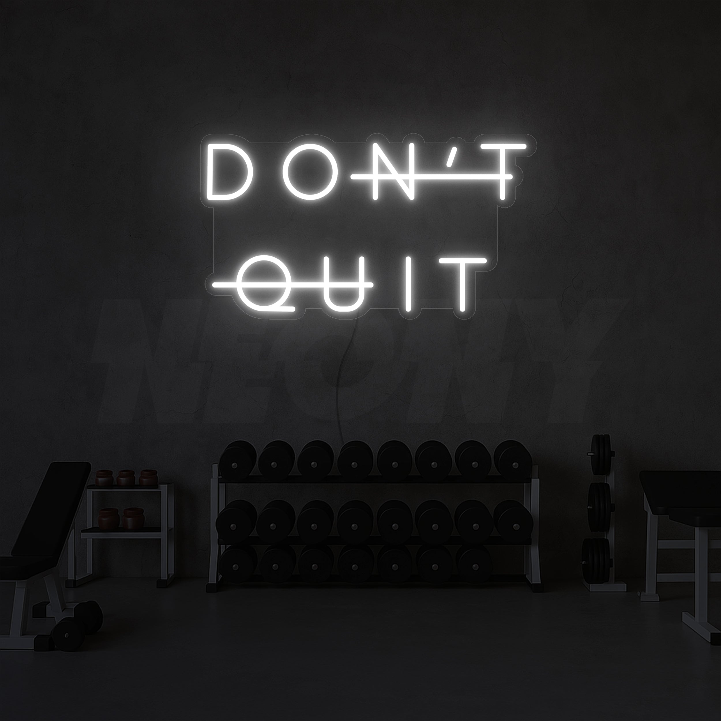 Dont quit