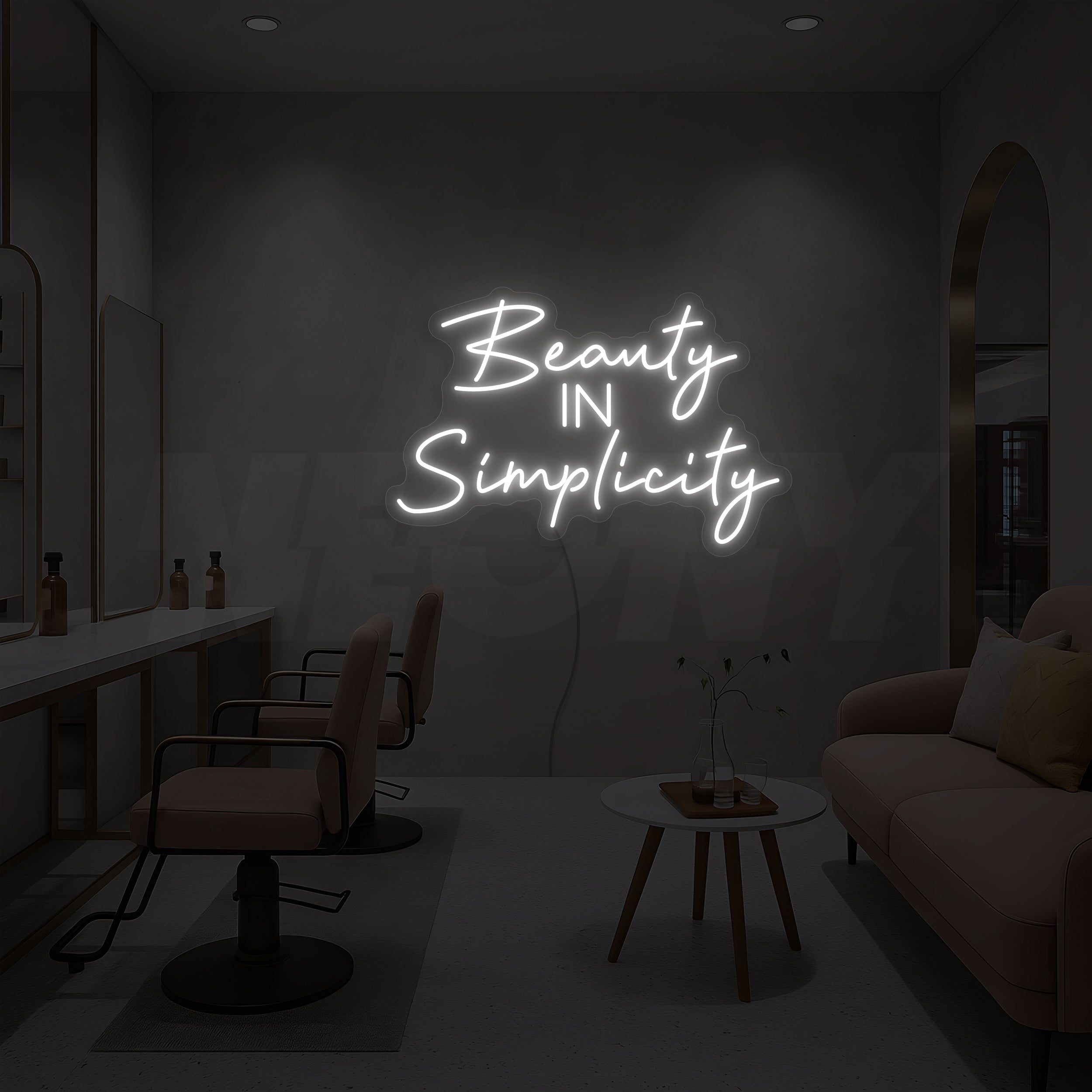 Beauty in Simplicity