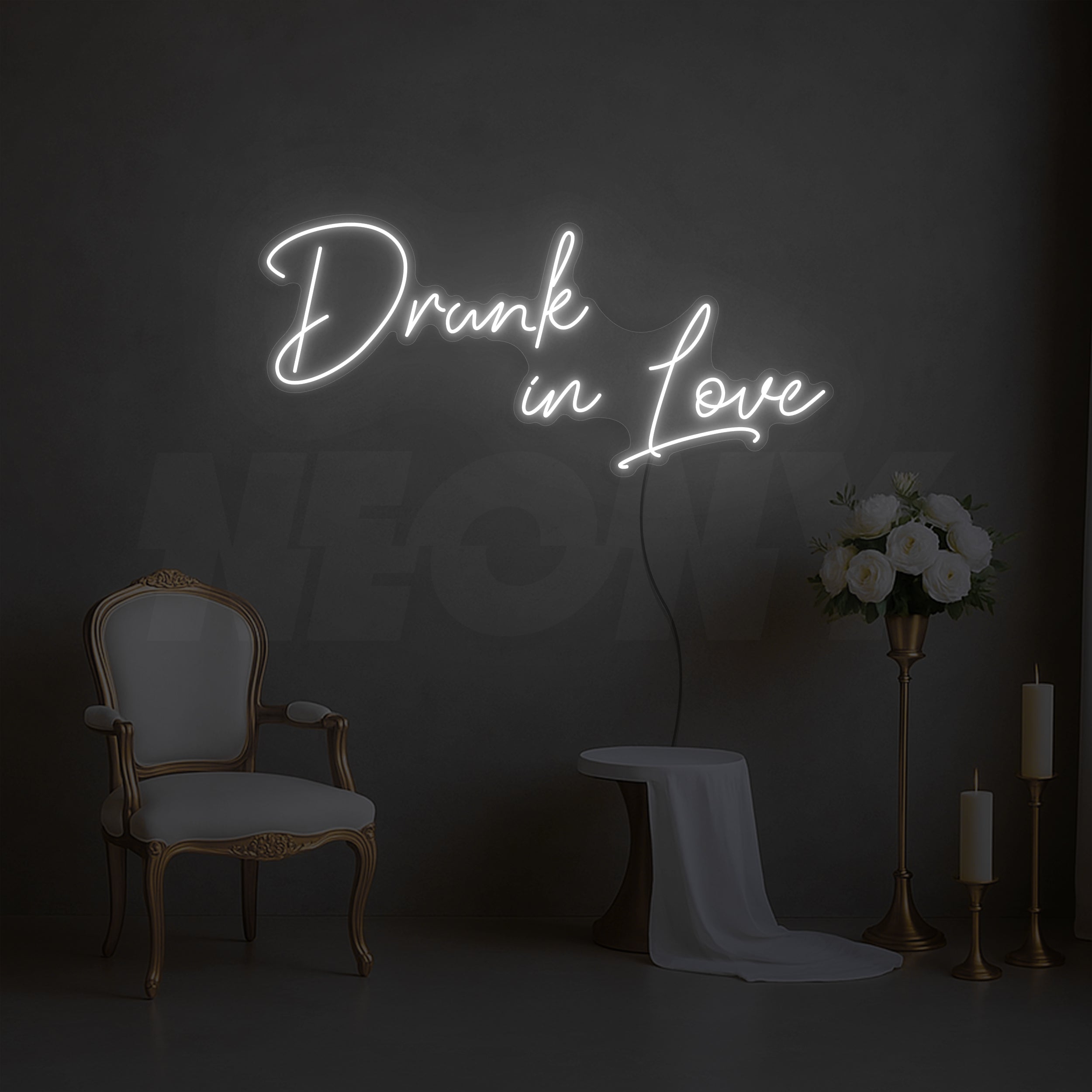 Drunk in love
