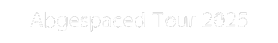 NEONSIGN: Abgespaced To...