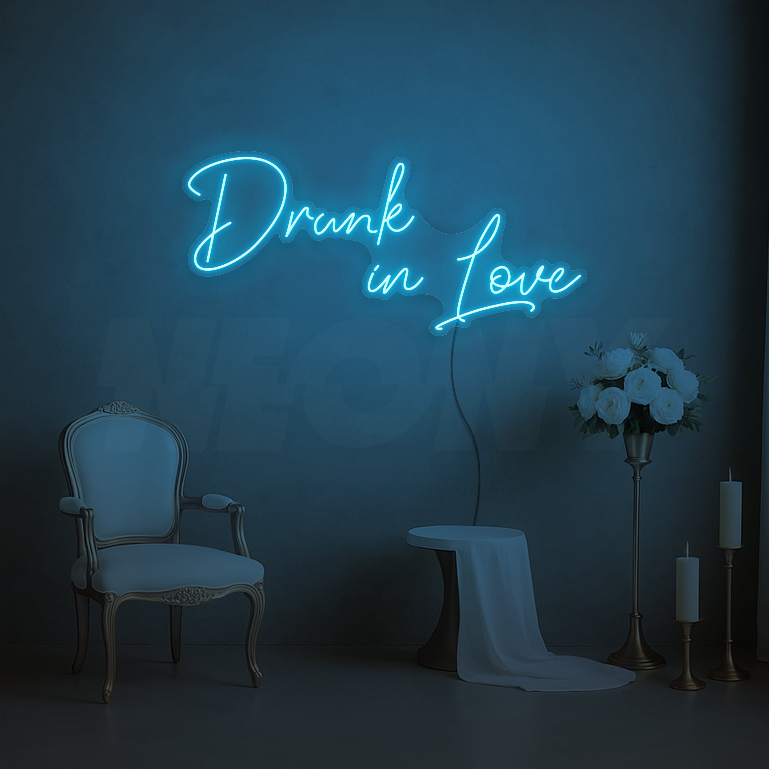 Drunk in love