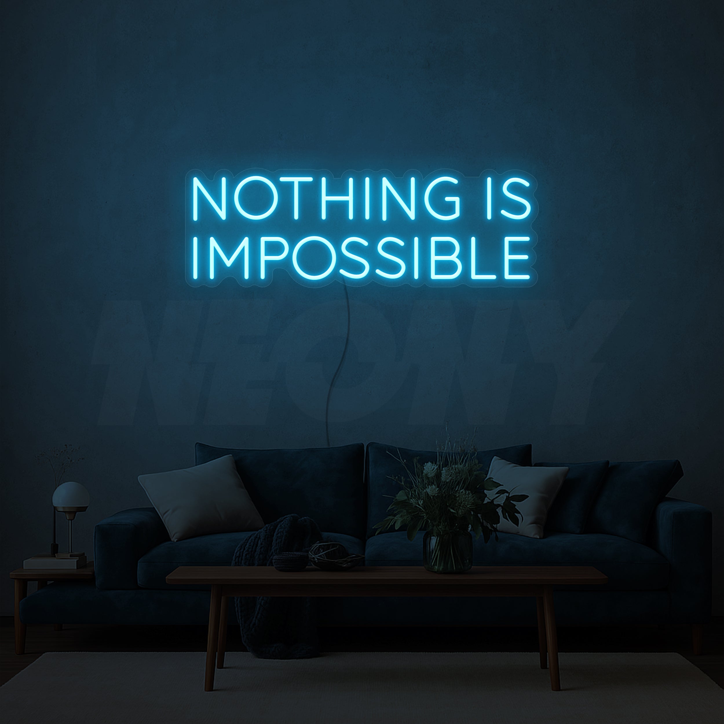 Nothing is impossible