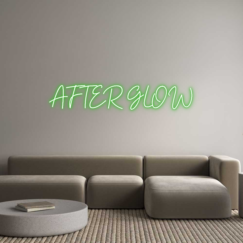 NEONSIGN: AFTER GLOW