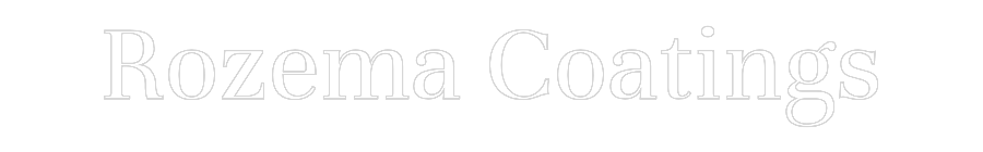 NEONSIGN: Rozema Coatings