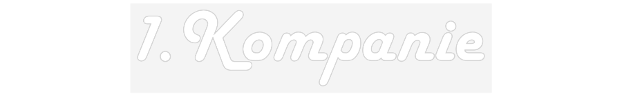 NEONSIGN: 1.Kompanie