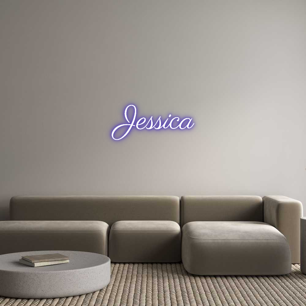 NEONSIGN: Jessica