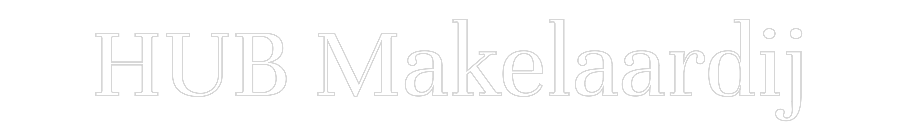 NEONSIGN: HUB Makelaardij