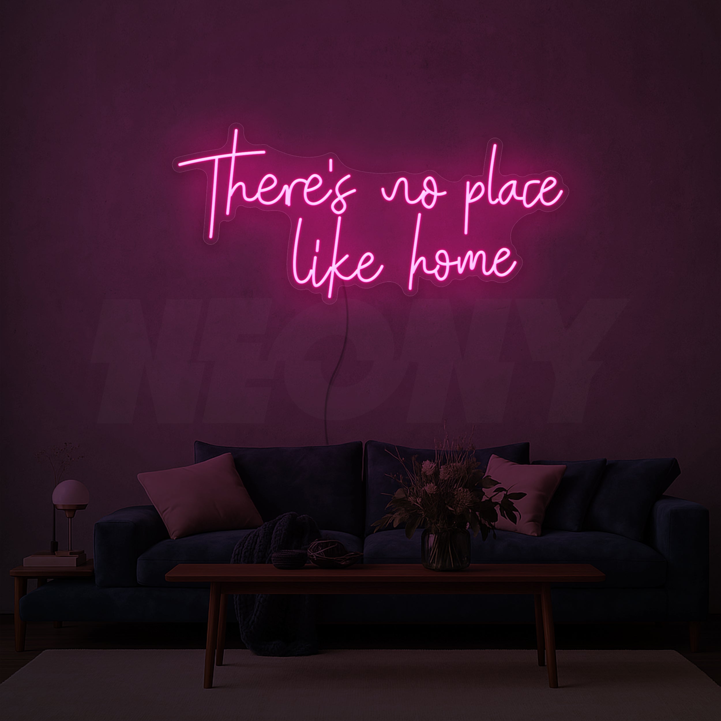 There is no place like home