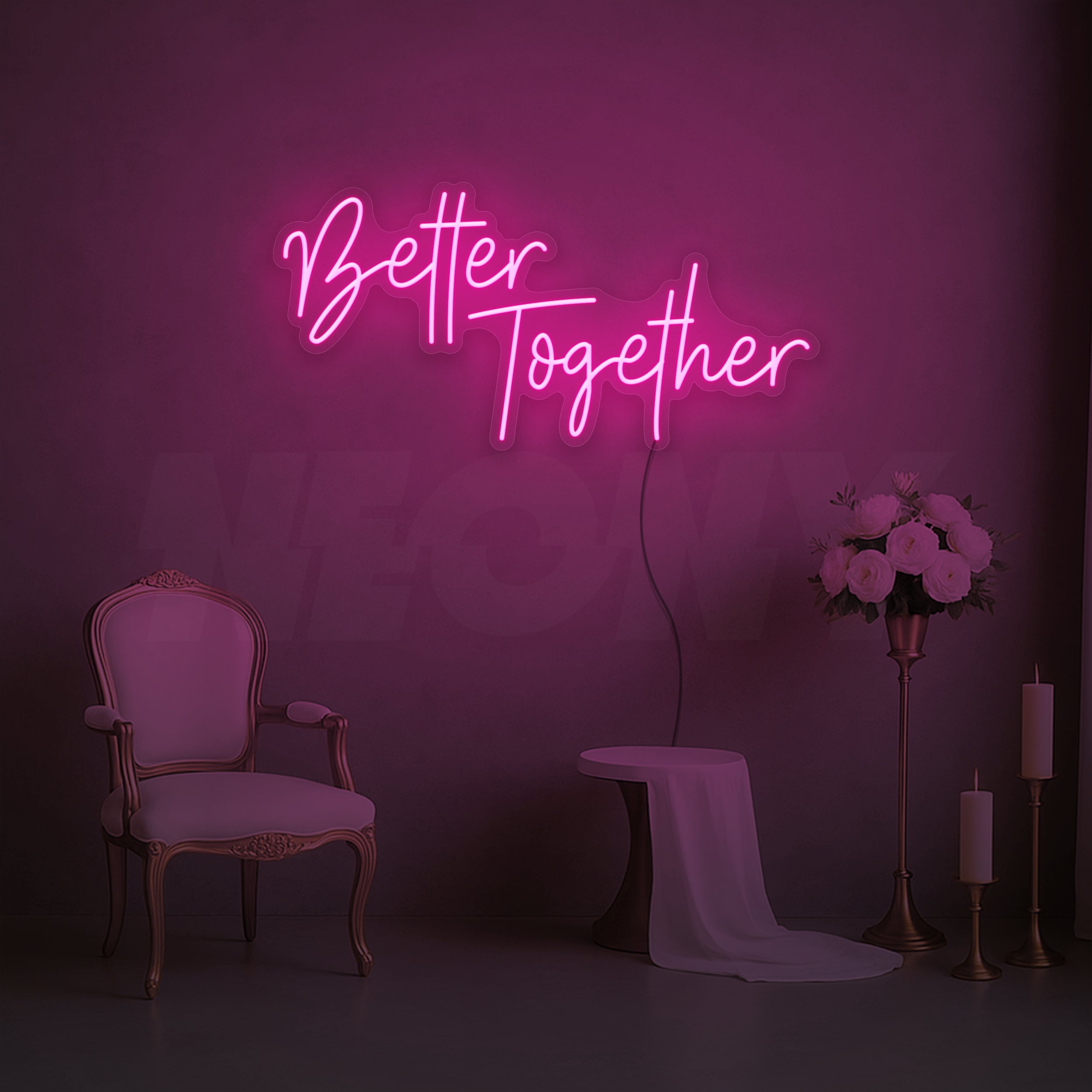 Better together