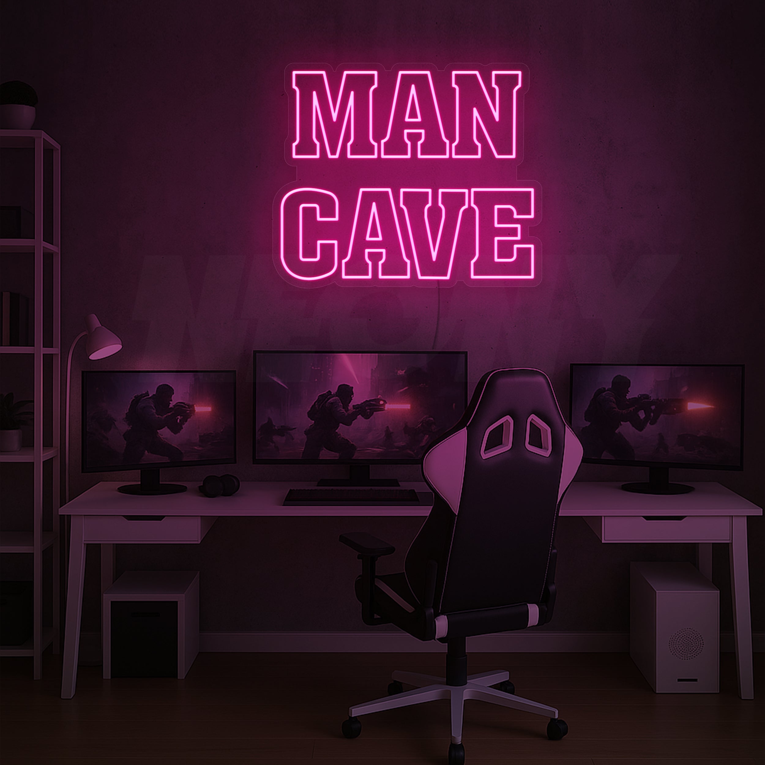 Man Cave