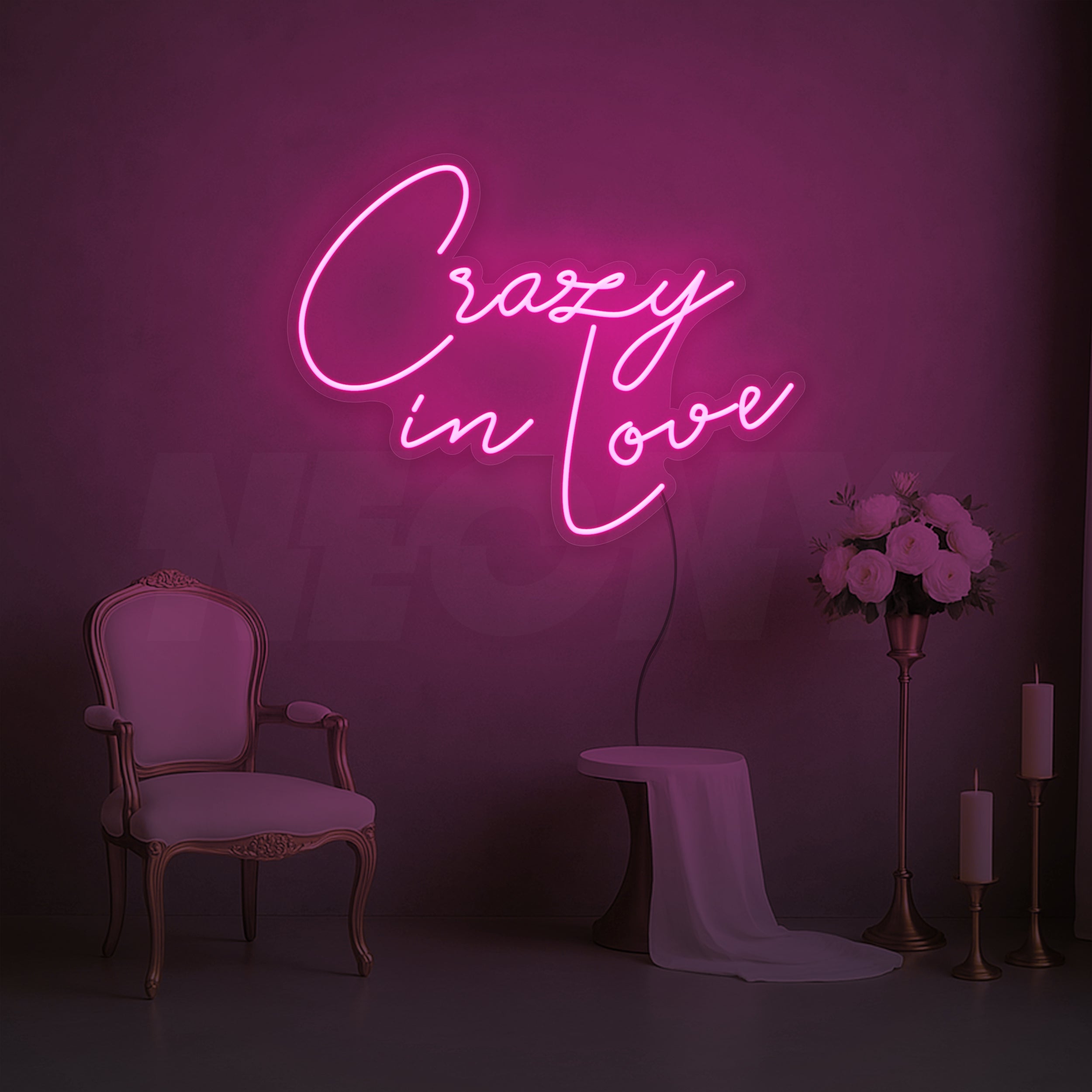 Crazy in love
