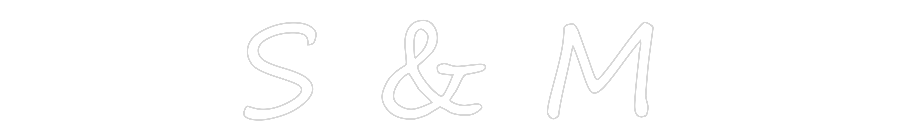 NEONSIGN: S & M