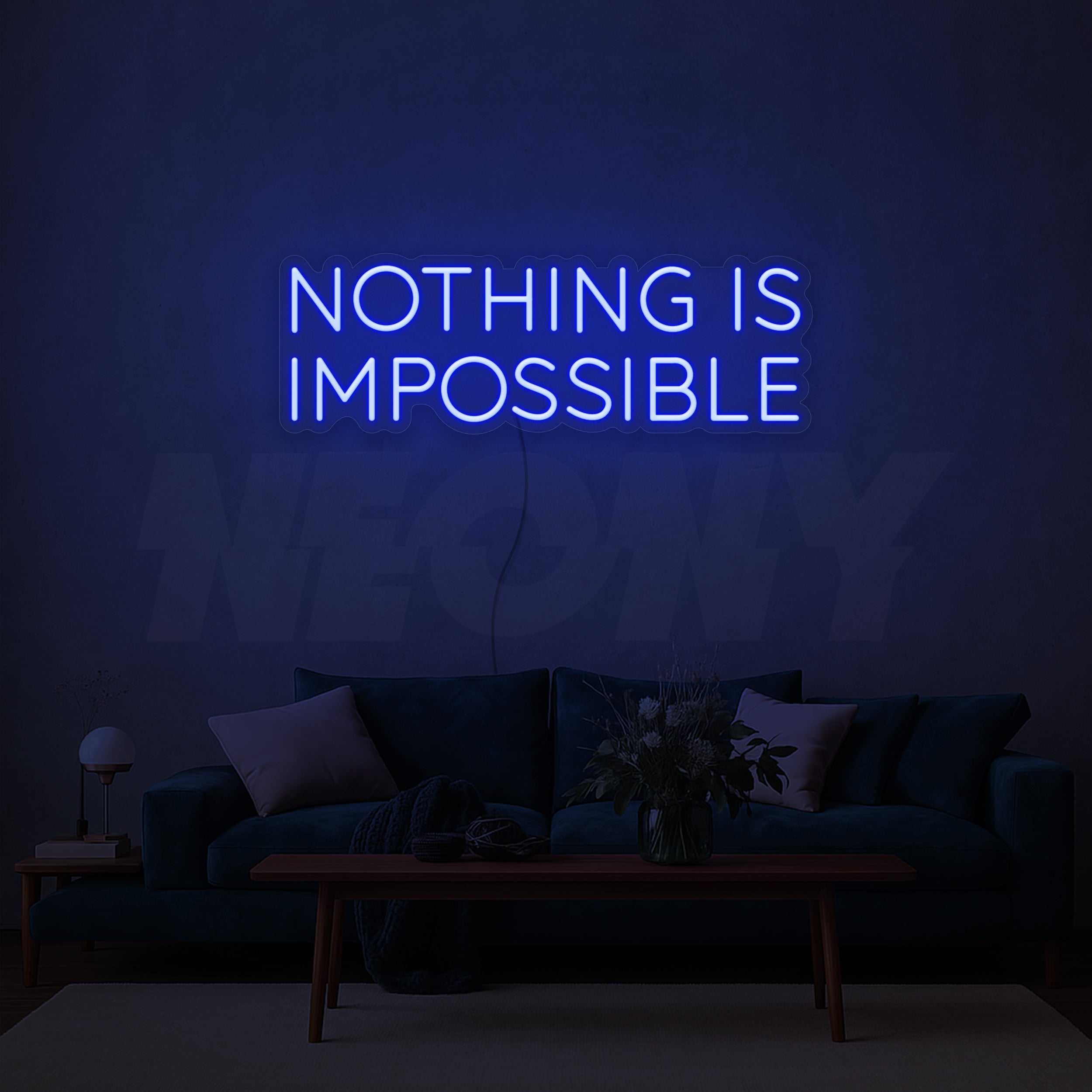 Nothing is impossible