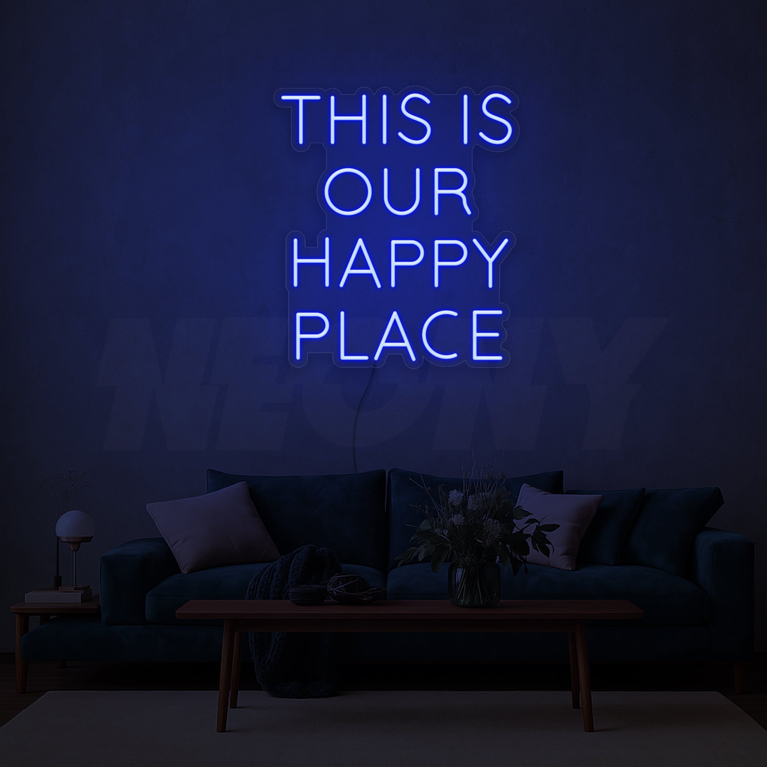 This is our happy place