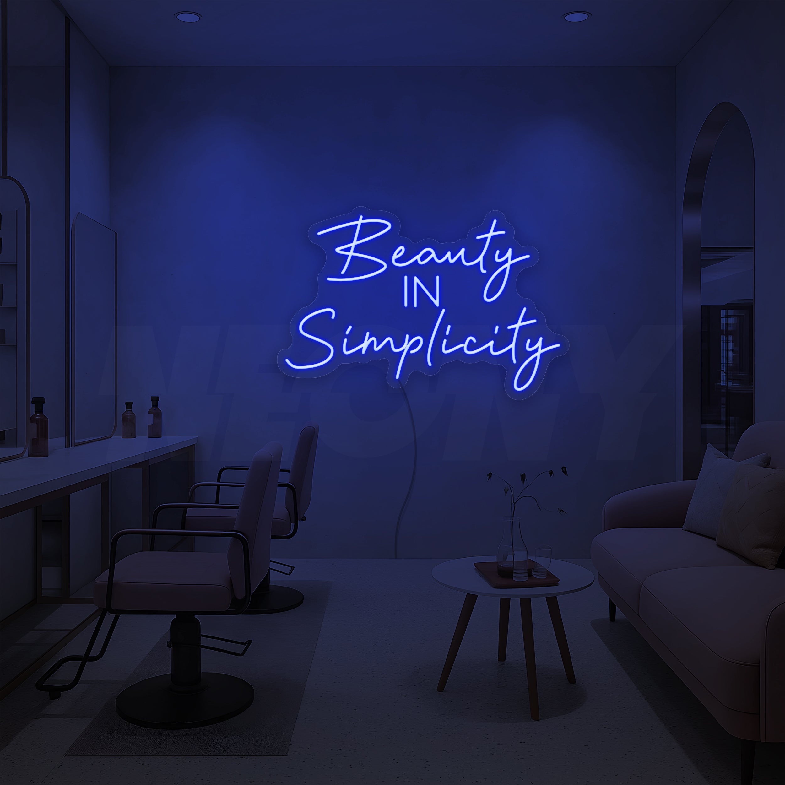 Beauty in Simplicity