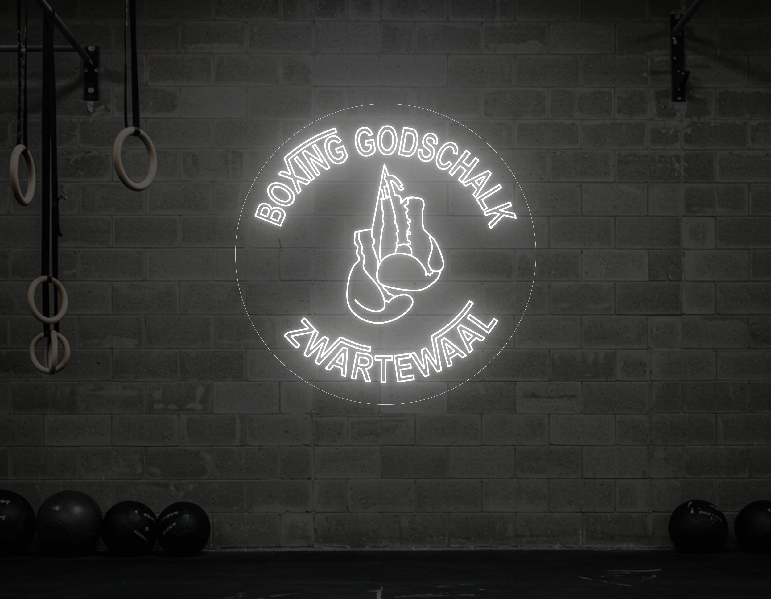 Boxing Godschalk Zwartewaal