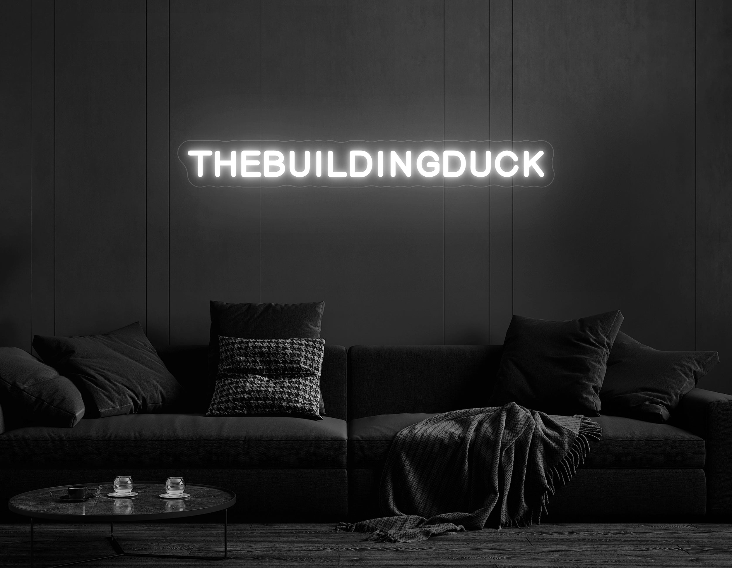 The Building Duck