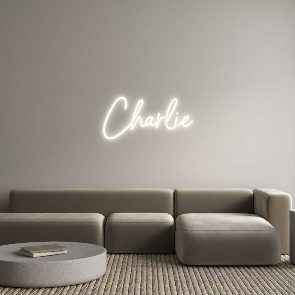 NEONSIGN: Charlie