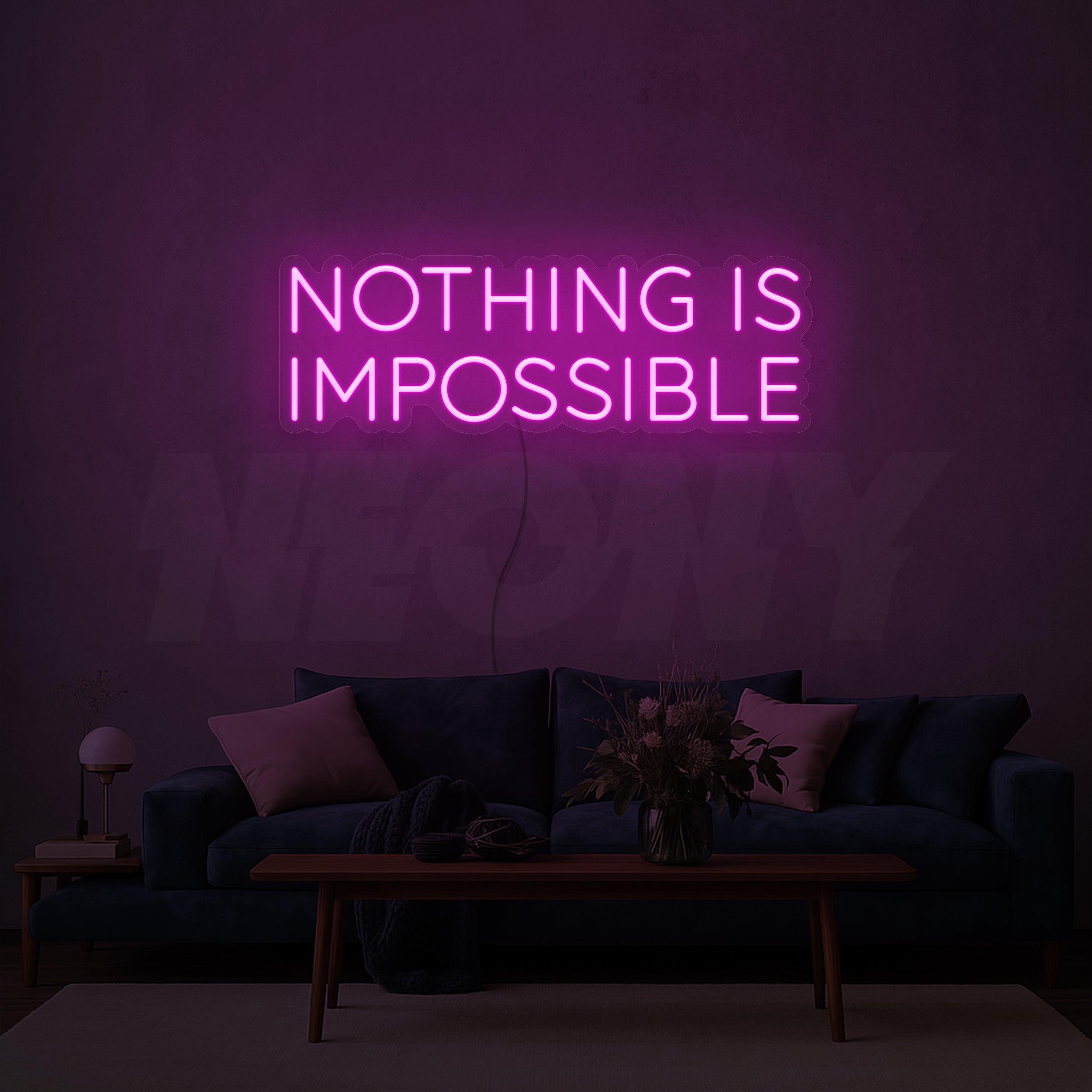 Nothing is impossible