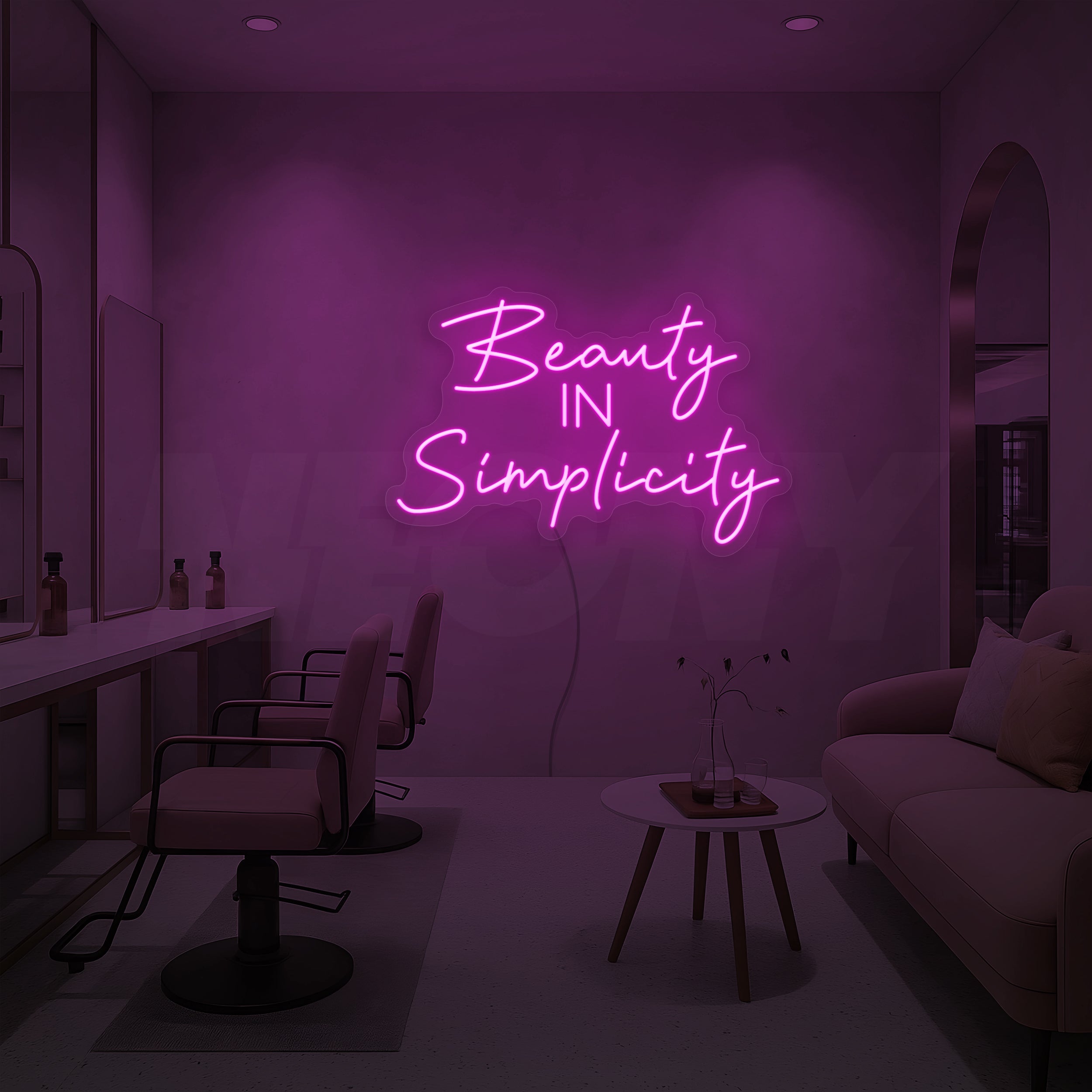 Beauty in Simplicity