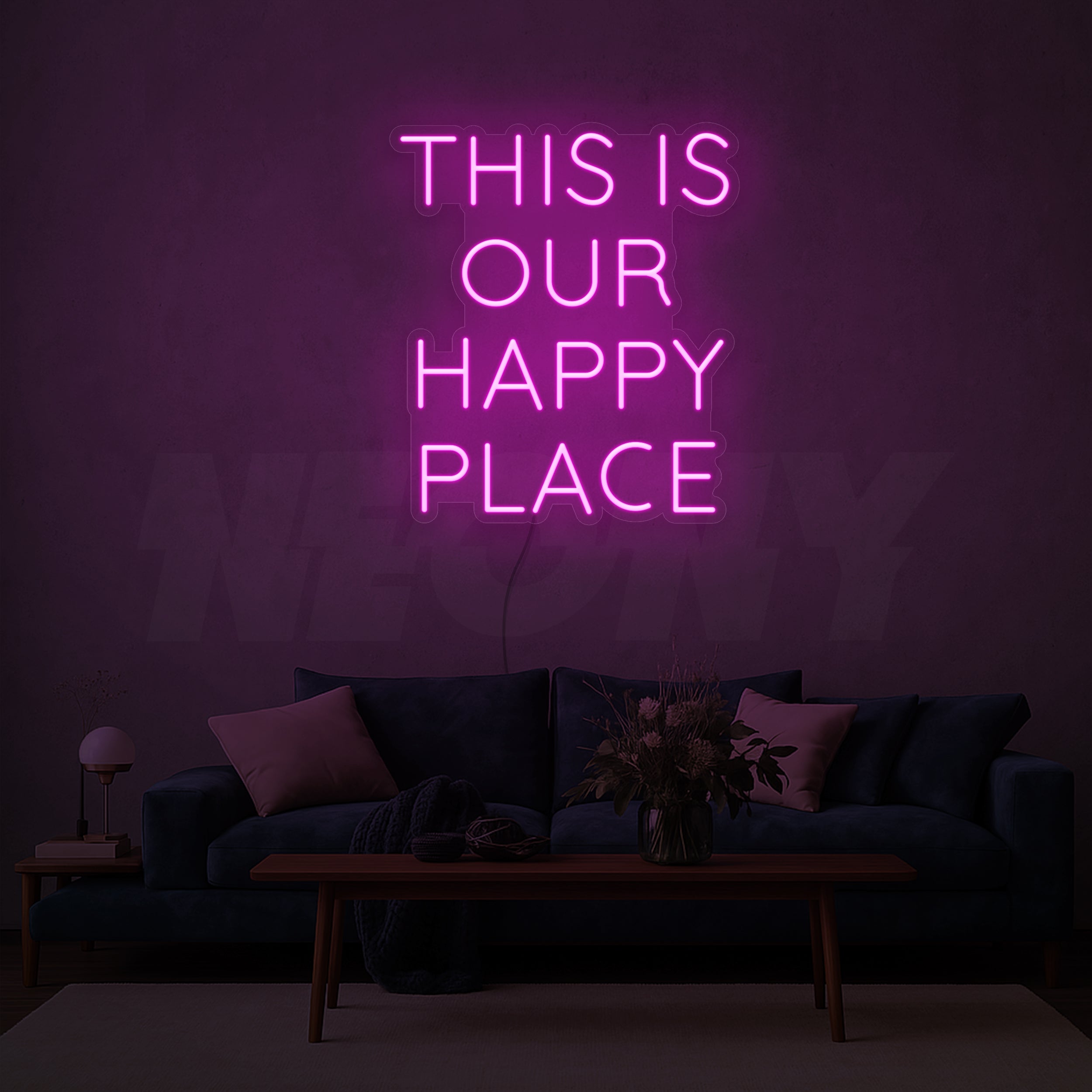 This is our happy place