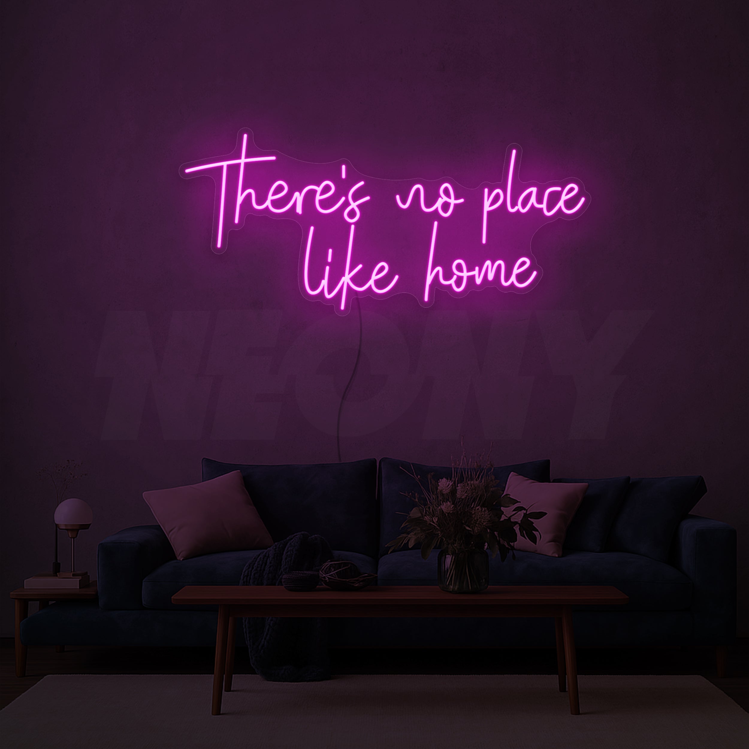 There is no place like home