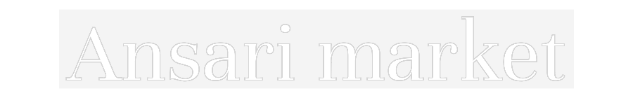 NEONSIGN: Ansari market