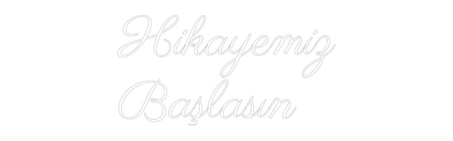 NEONSIGN: Hikayemiz
Ba...