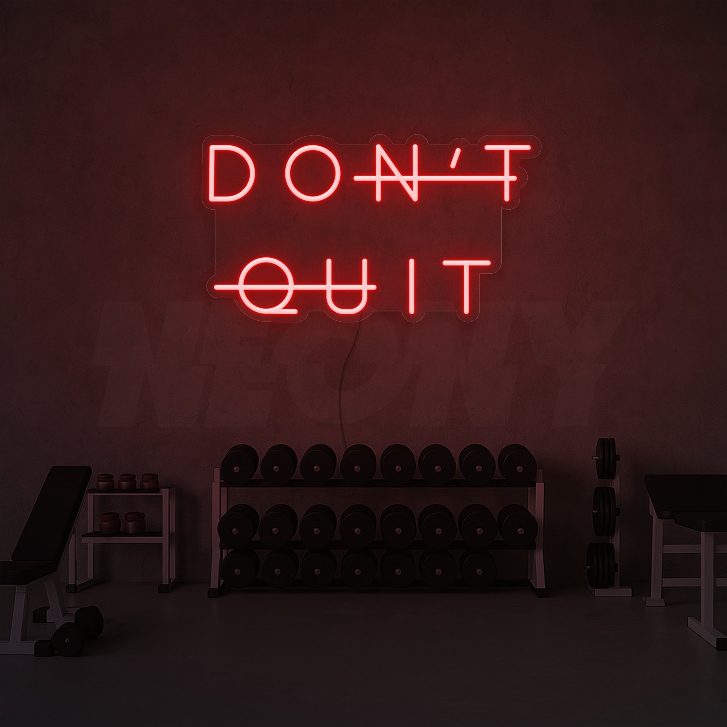 Dont quit