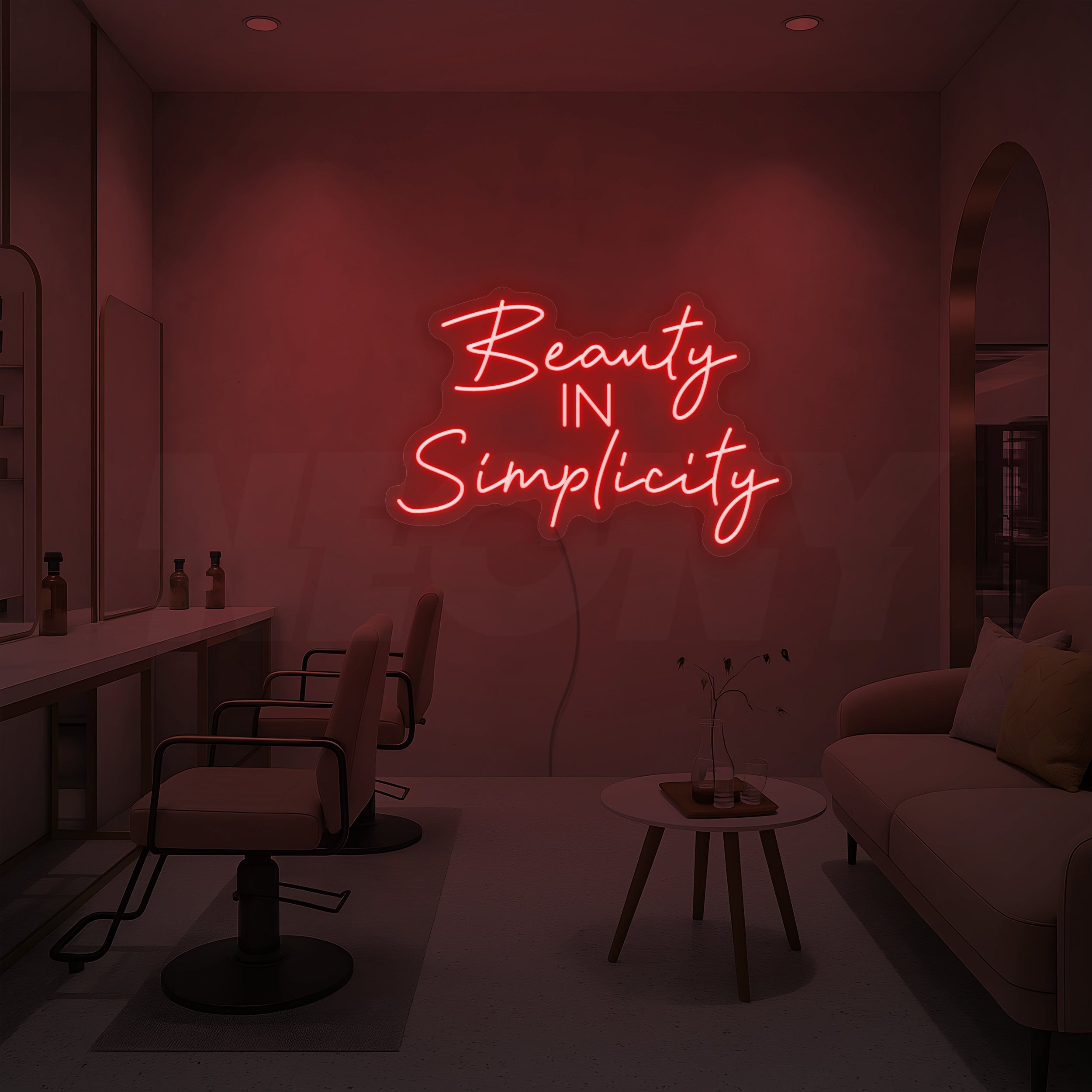 Beauty in Simplicity