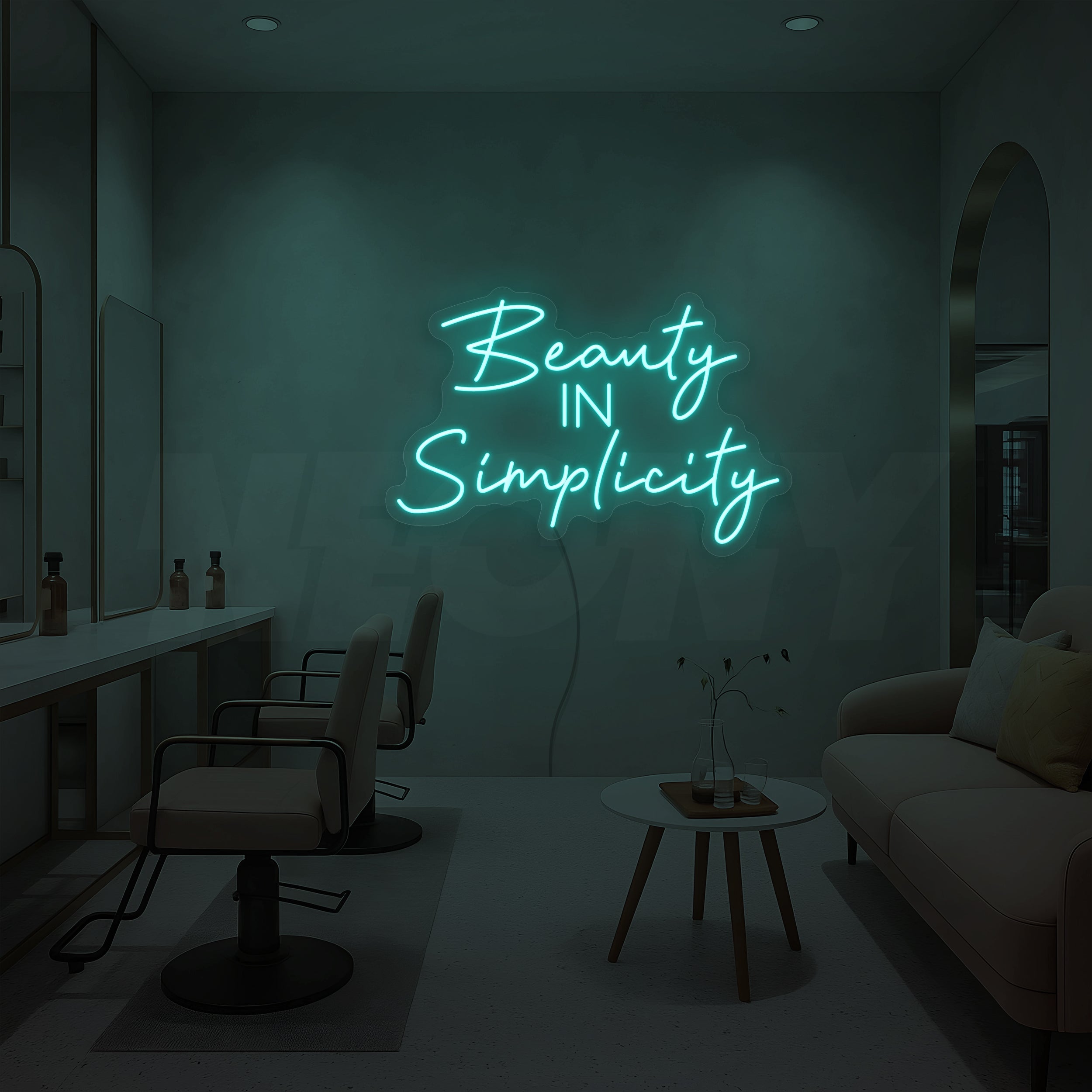 Beauty in Simplicity