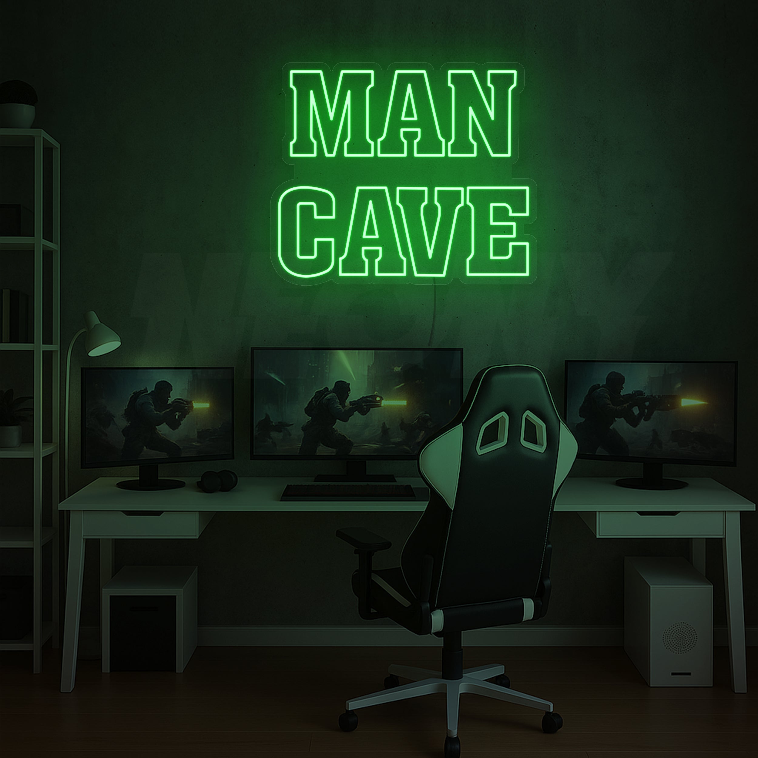 Man Cave