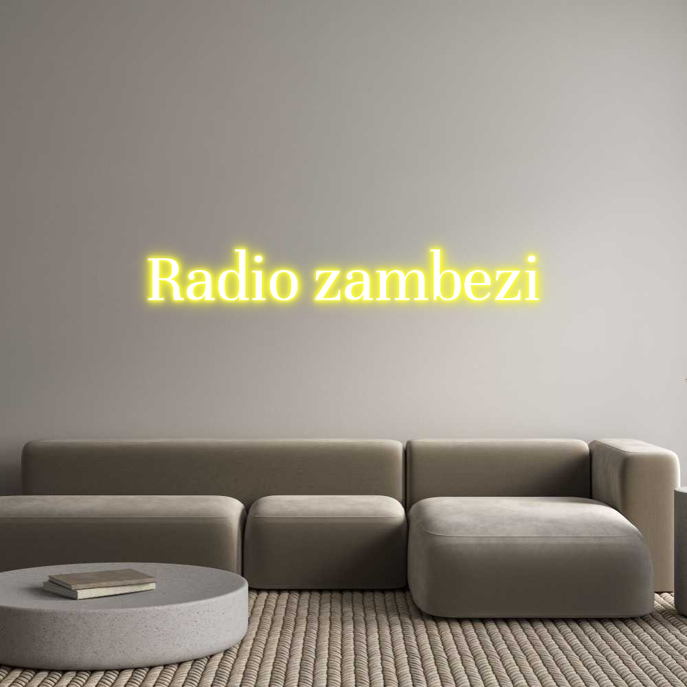 NEON-ART: Radio zambezi