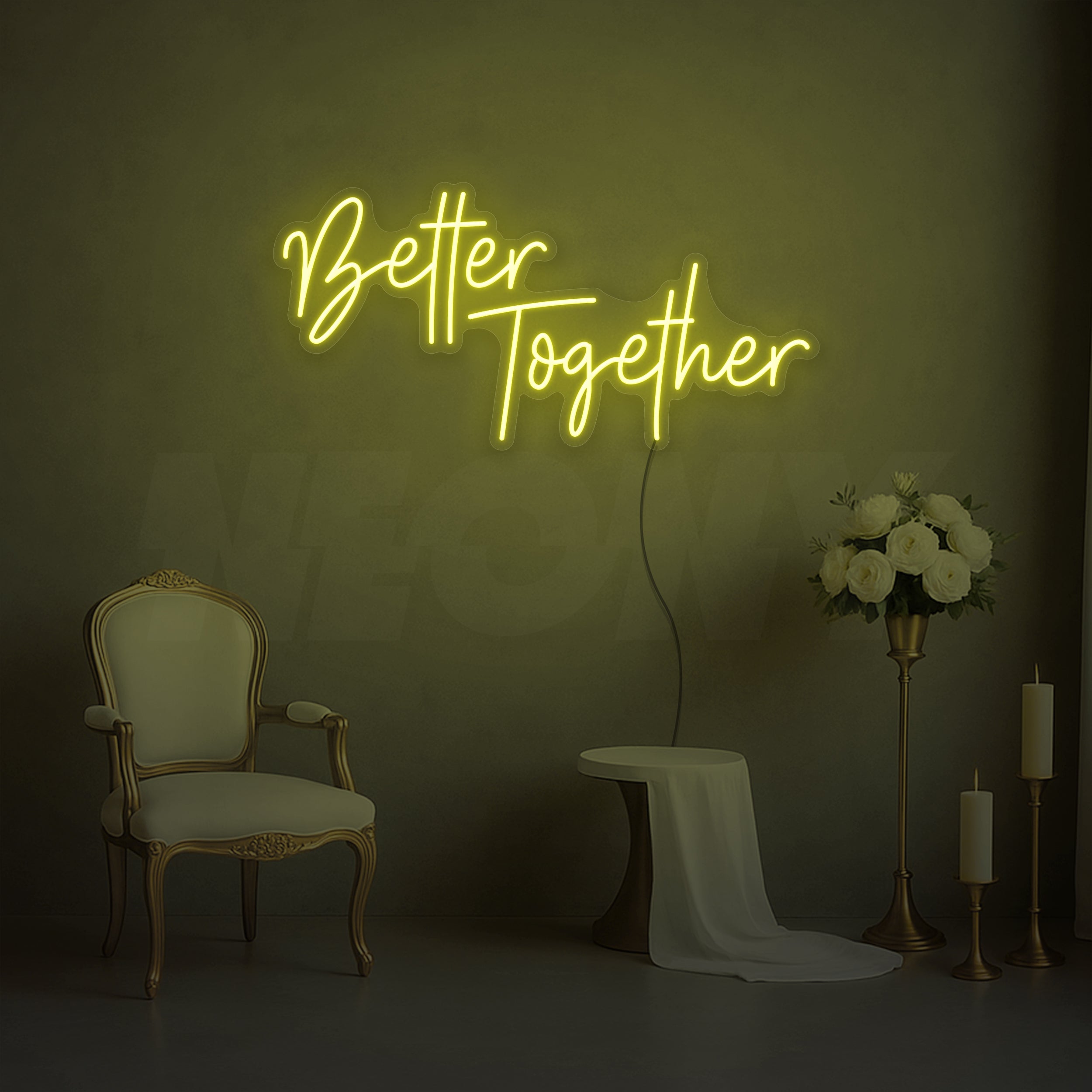 Better together