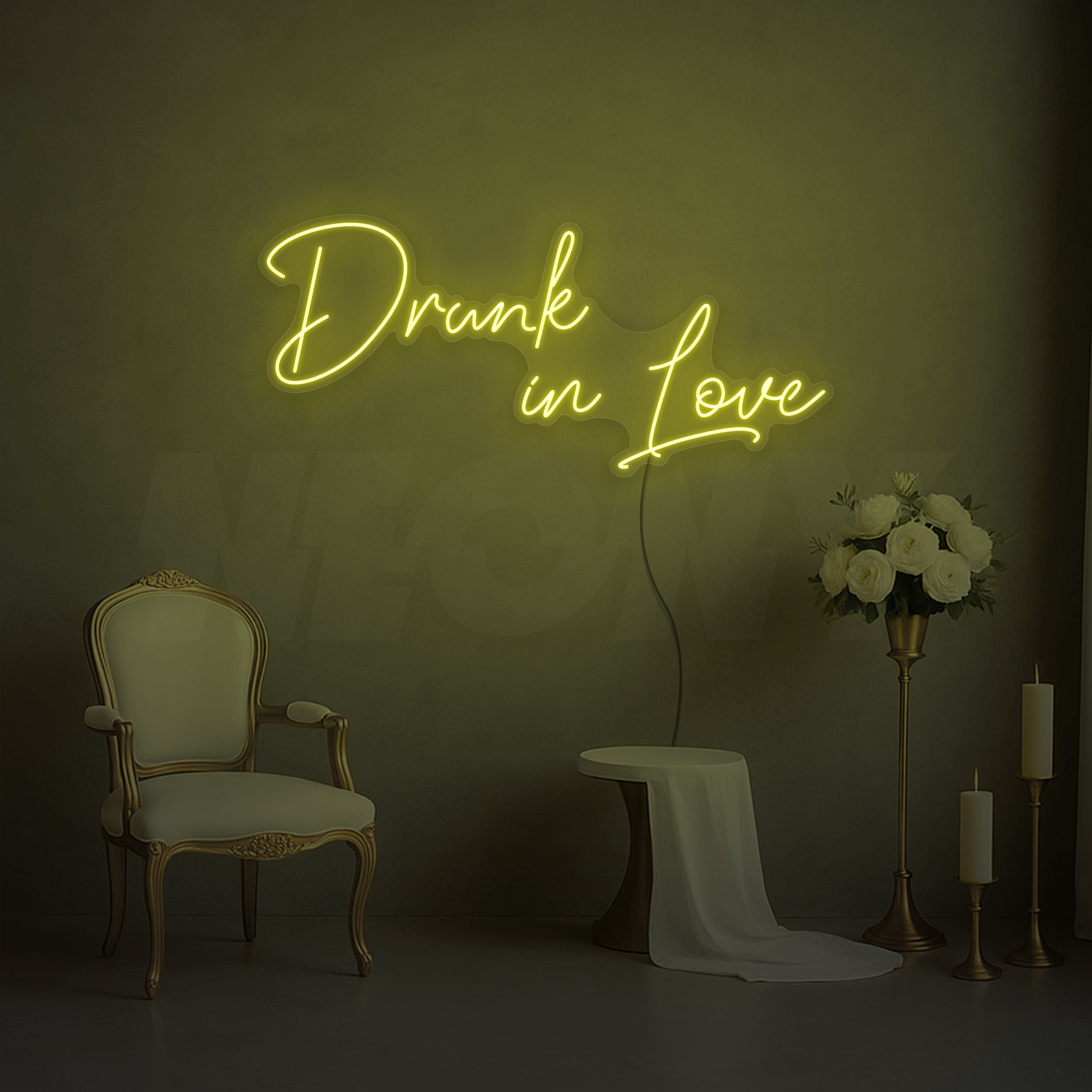 Drunk in love