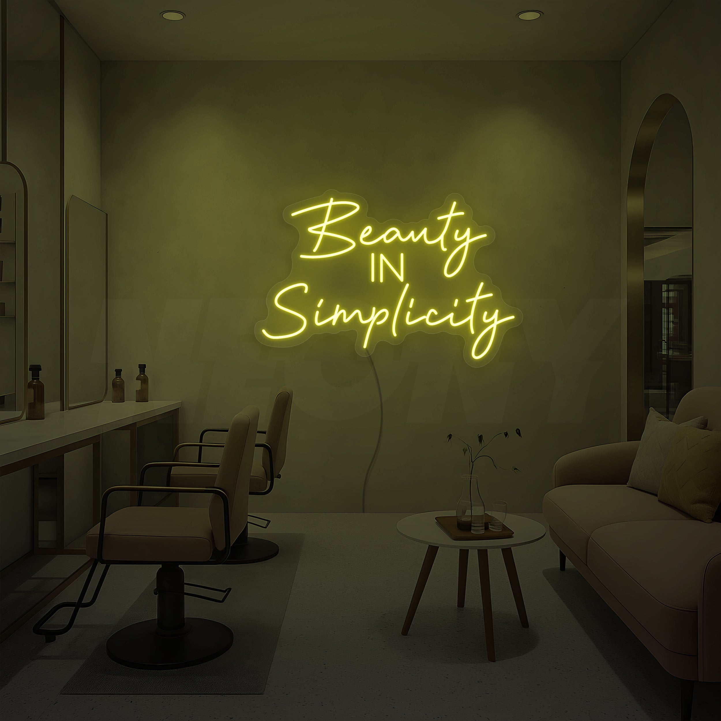 Beauty in Simplicity