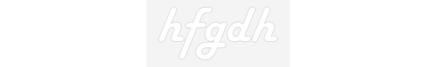 NEONSIGN: hfgdh