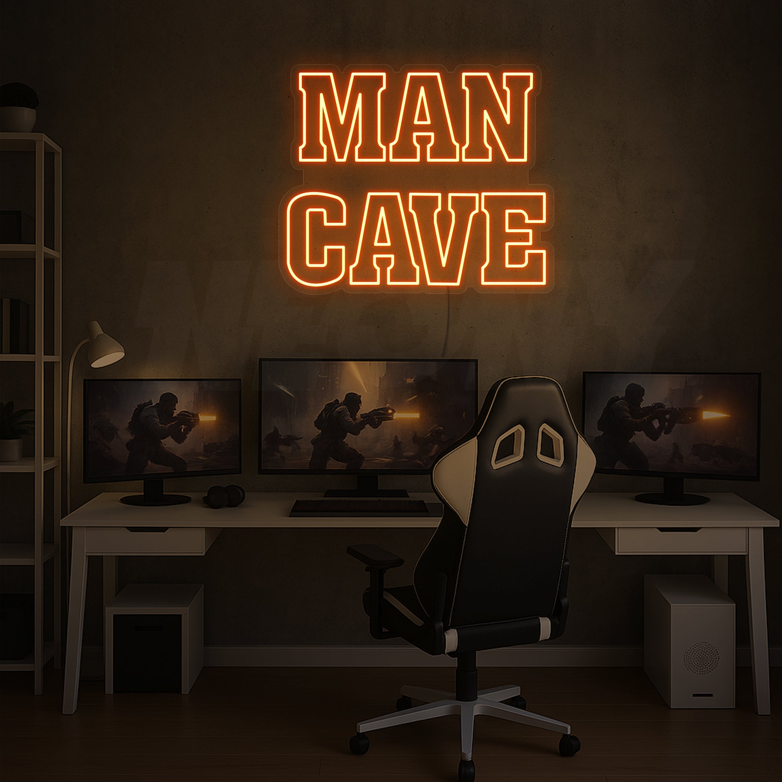 Man Cave