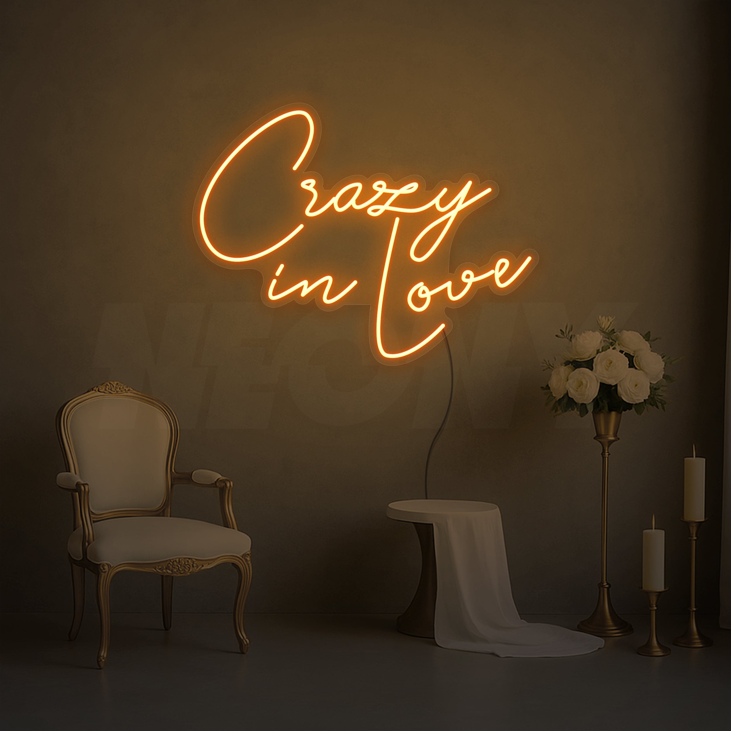 Crazy in love