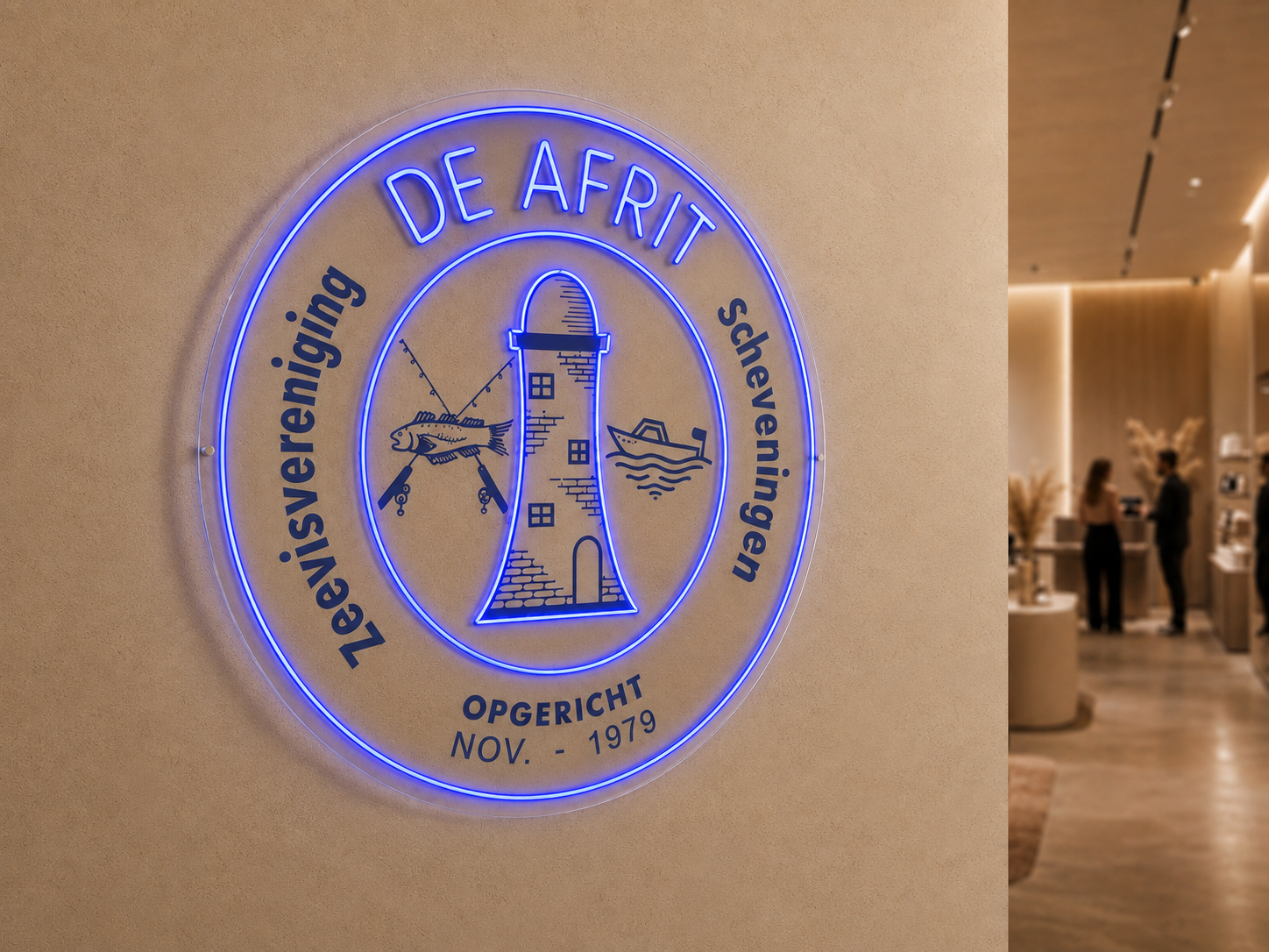 De Afrit (Waterdicht IP67)
