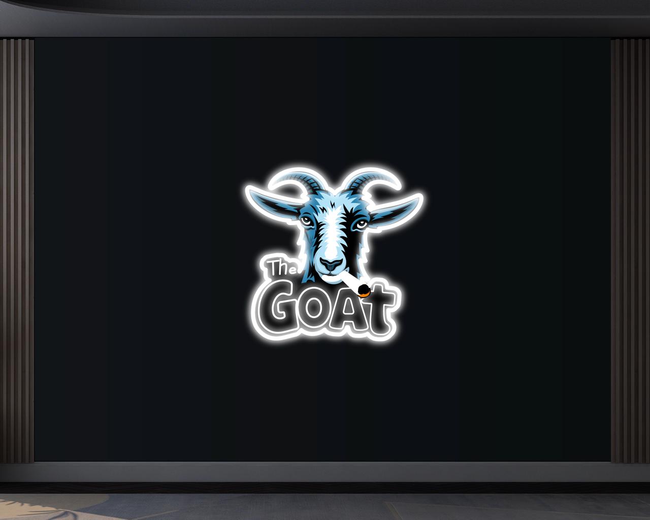 TheGoatLogo