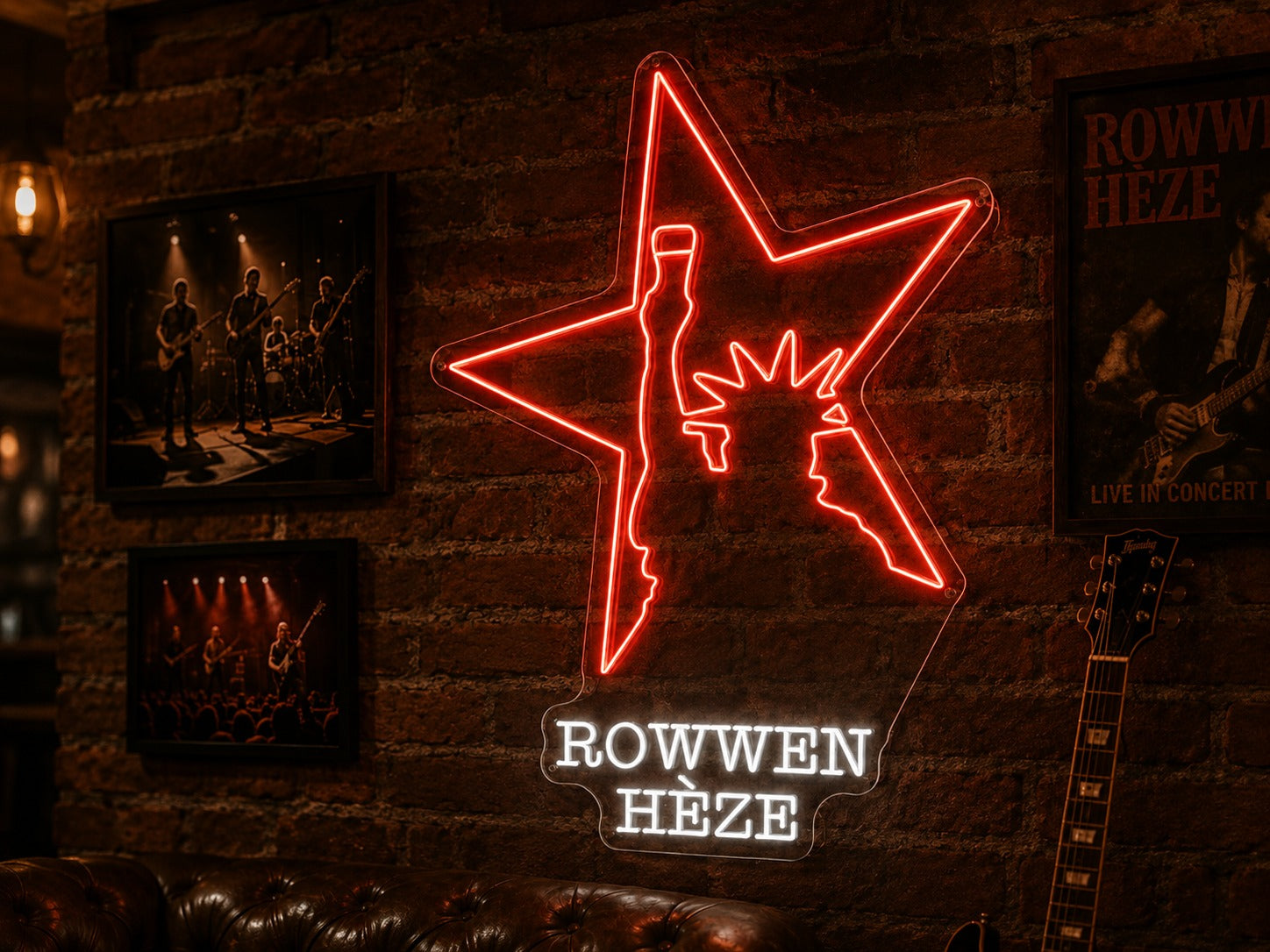 Rowwen Heze