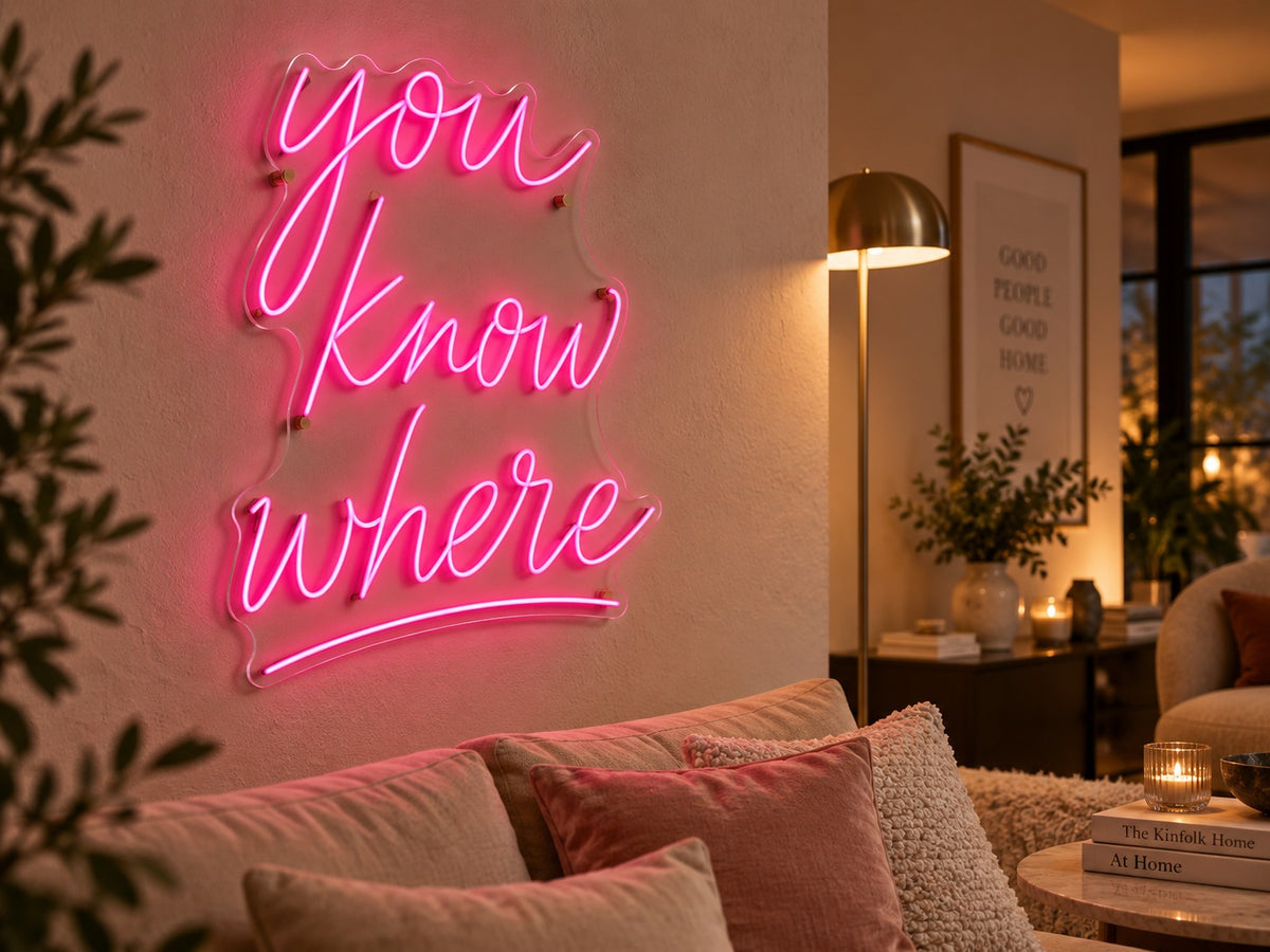 You Know Where