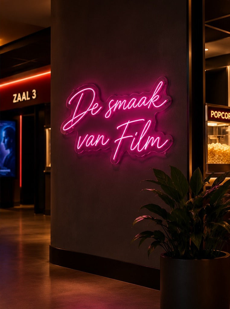 De smaak van Film