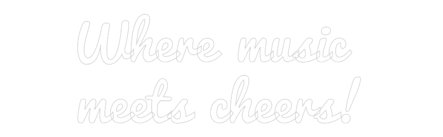 NEON-ART: Where music
...