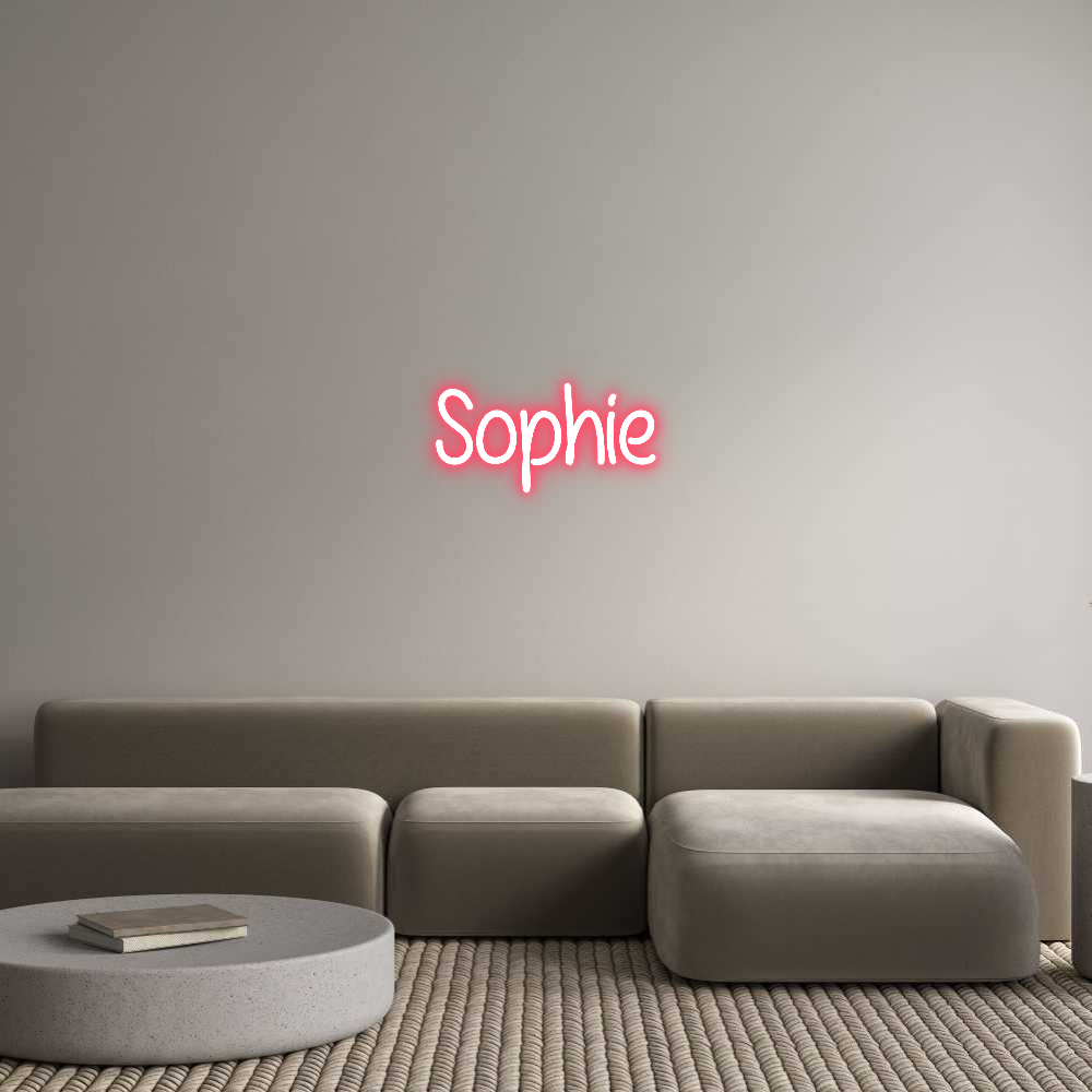 NEONSIGN: Sophie